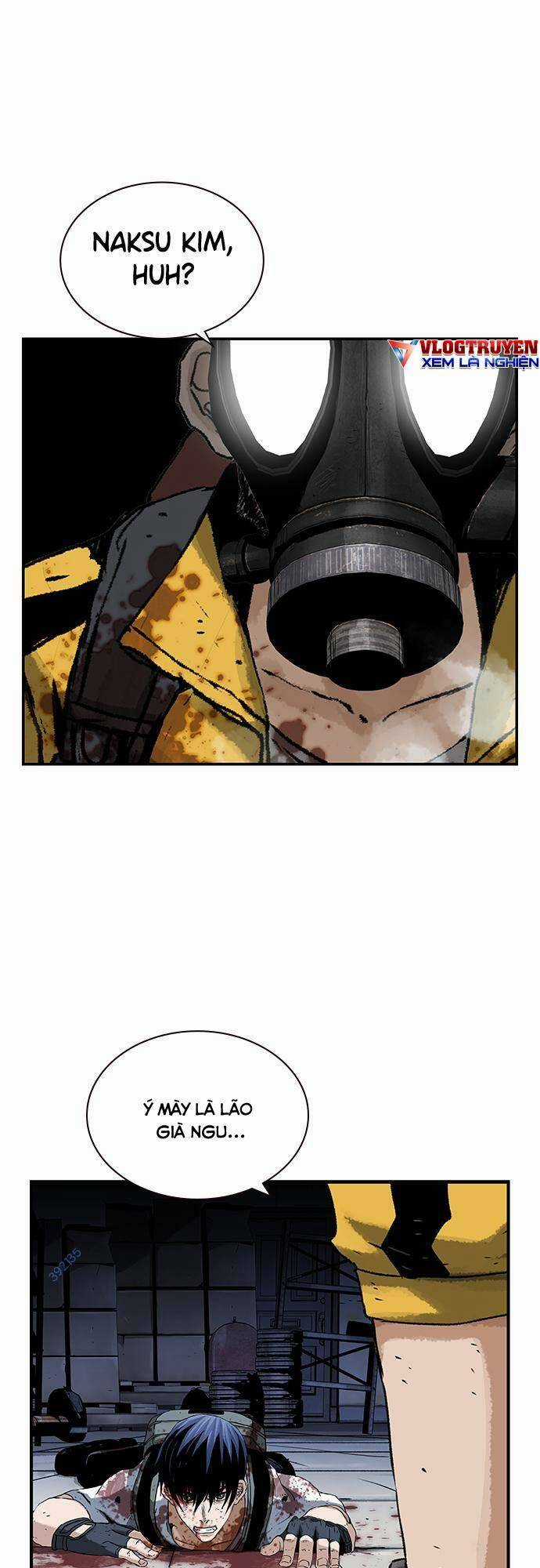 Pubg - Cuộc Chiến Sinh Tồn - 100 Chapter 36 trang 37