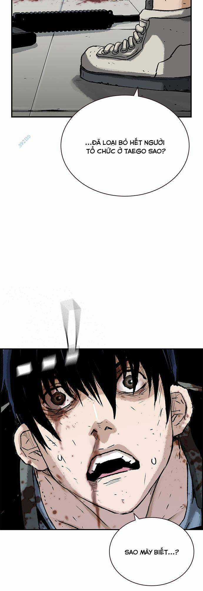 Pubg - Cuộc Chiến Sinh Tồn - 100 Chapter 36 trang 38