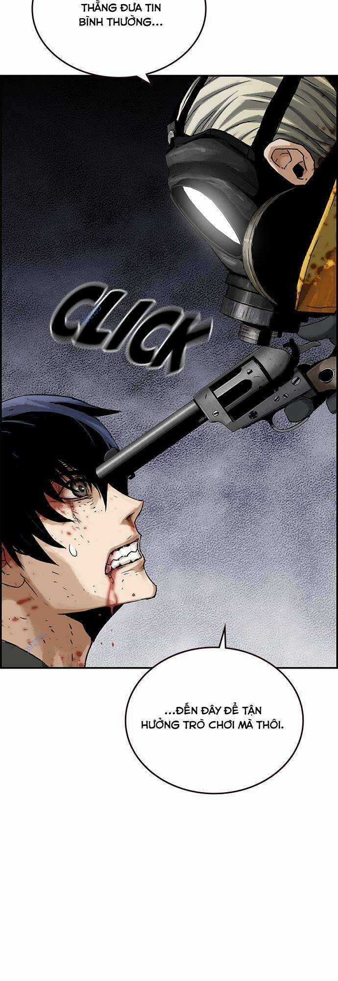 Pubg - Cuộc Chiến Sinh Tồn - 100 Chapter 36 trang 43