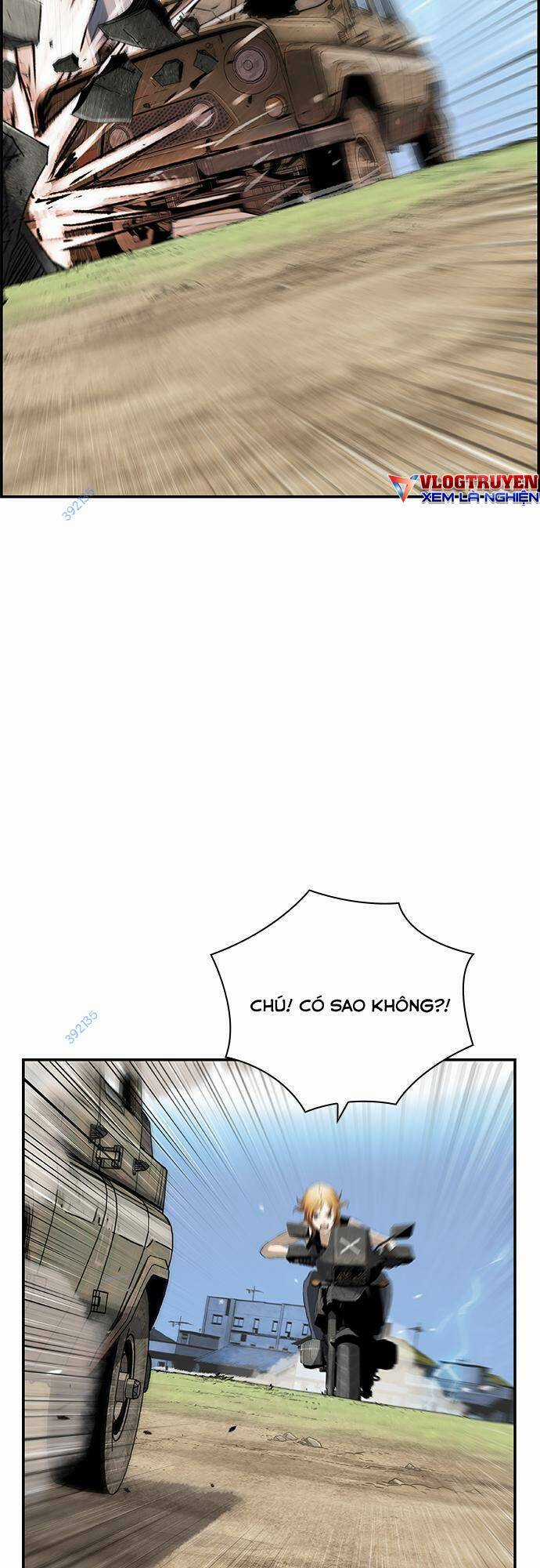 Pubg - Cuộc Chiến Sinh Tồn - 100 Chapter 36 trang 5