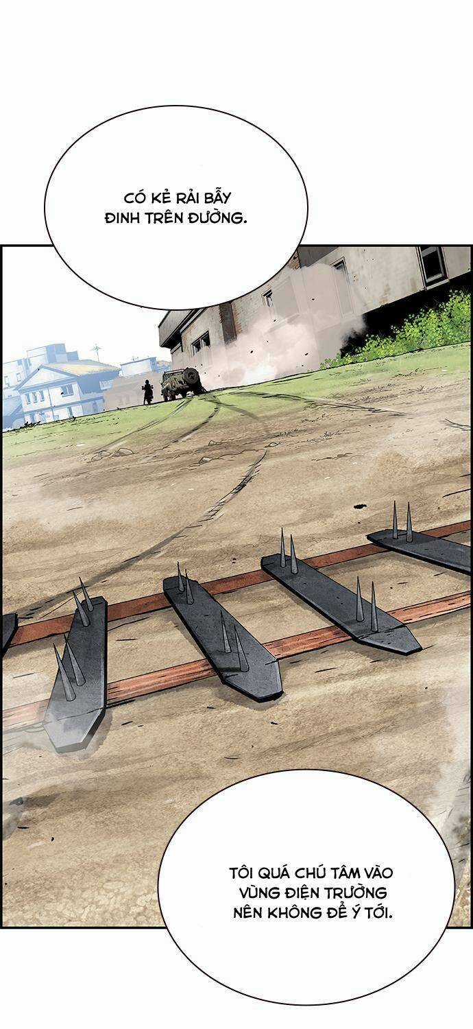 Pubg - Cuộc Chiến Sinh Tồn - 100 Chapter 36 trang 7