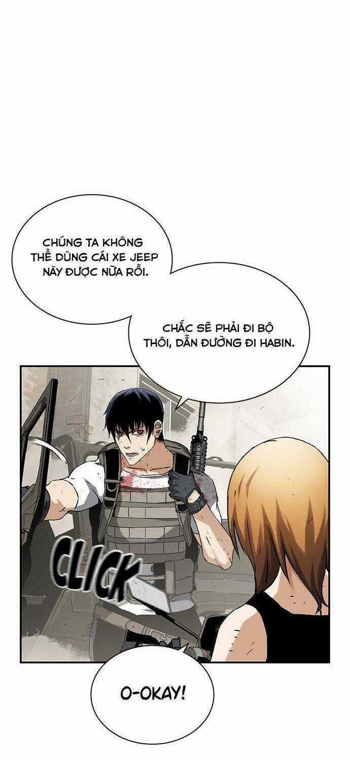 Pubg - Cuộc Chiến Sinh Tồn - 100 Chapter 36 trang 8