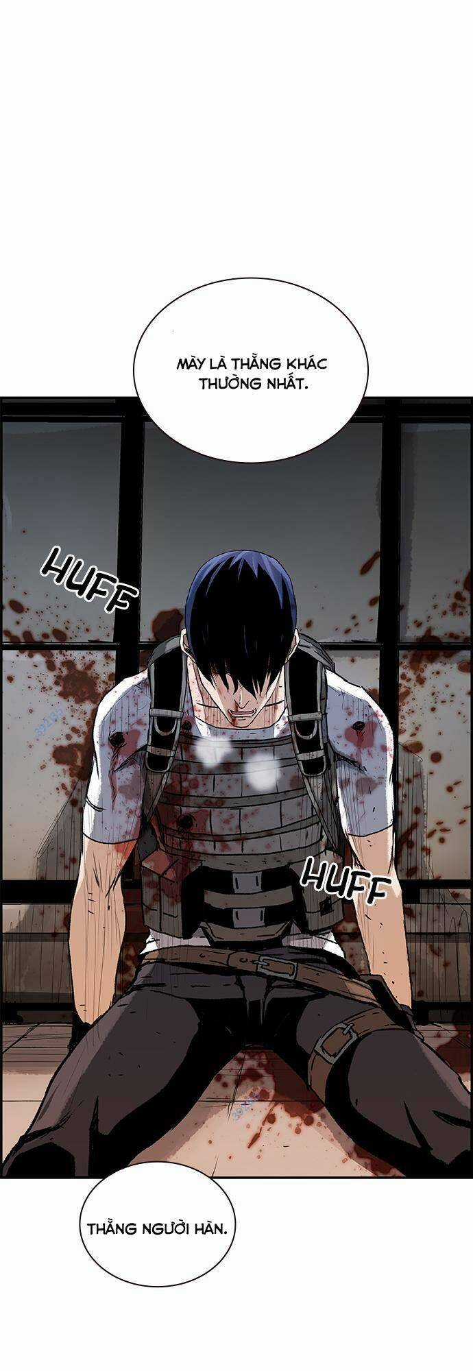 Pubg - Cuộc Chiến Sinh Tồn - 100 Chapter 37 trang 13