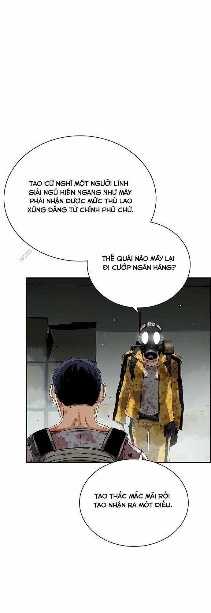 Pubg - Cuộc Chiến Sinh Tồn - 100 Chapter 37 trang 15
