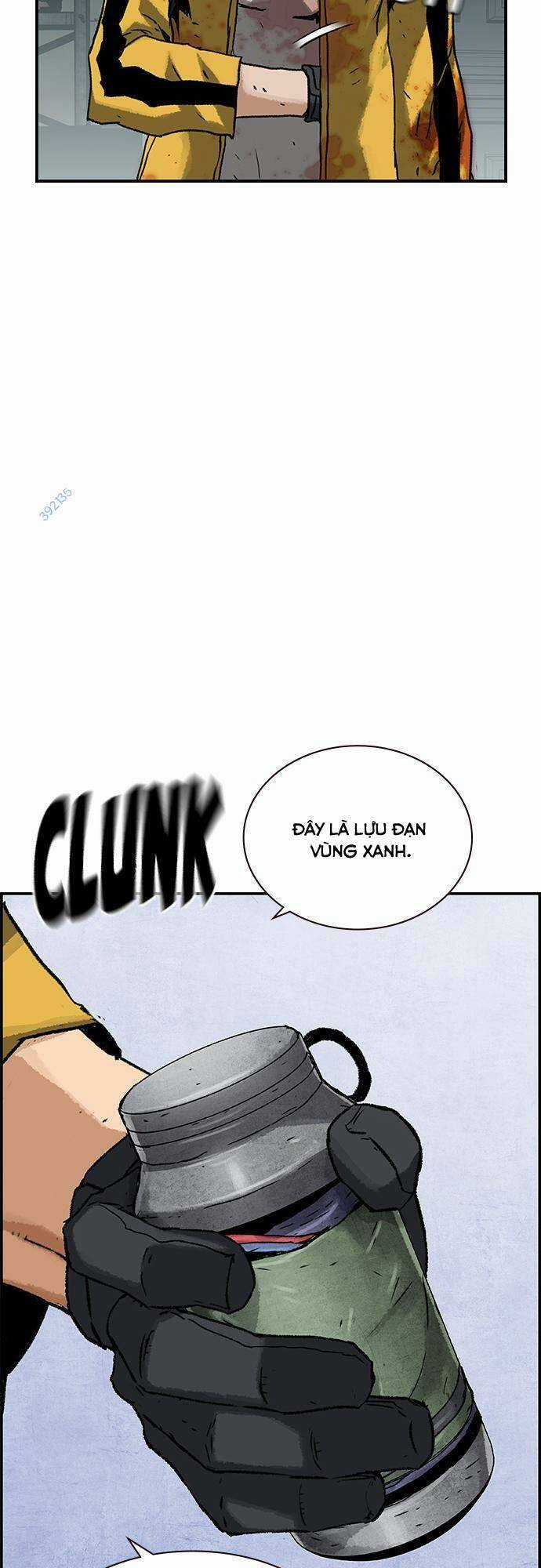 Pubg - Cuộc Chiến Sinh Tồn - 100 Chapter 37 trang 19