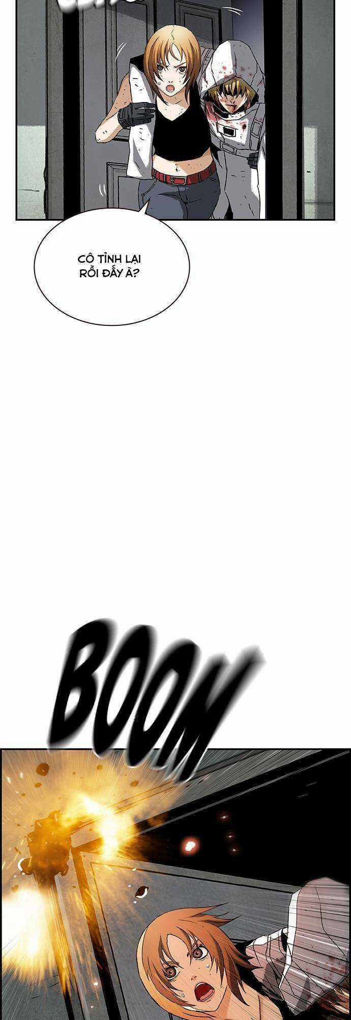 Pubg - Cuộc Chiến Sinh Tồn - 100 Chapter 37 trang 2