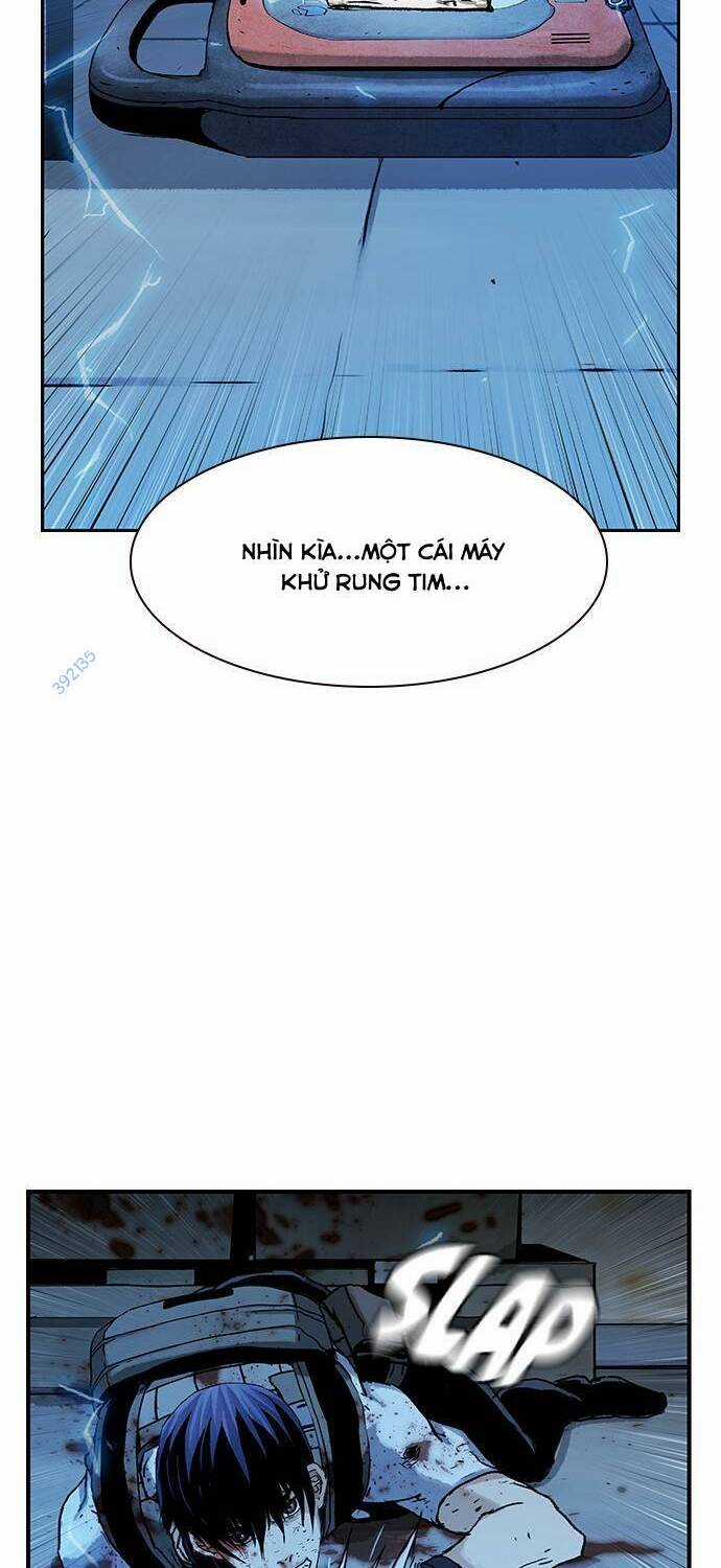 Pubg - Cuộc Chiến Sinh Tồn - 100 Chapter 37 trang 36