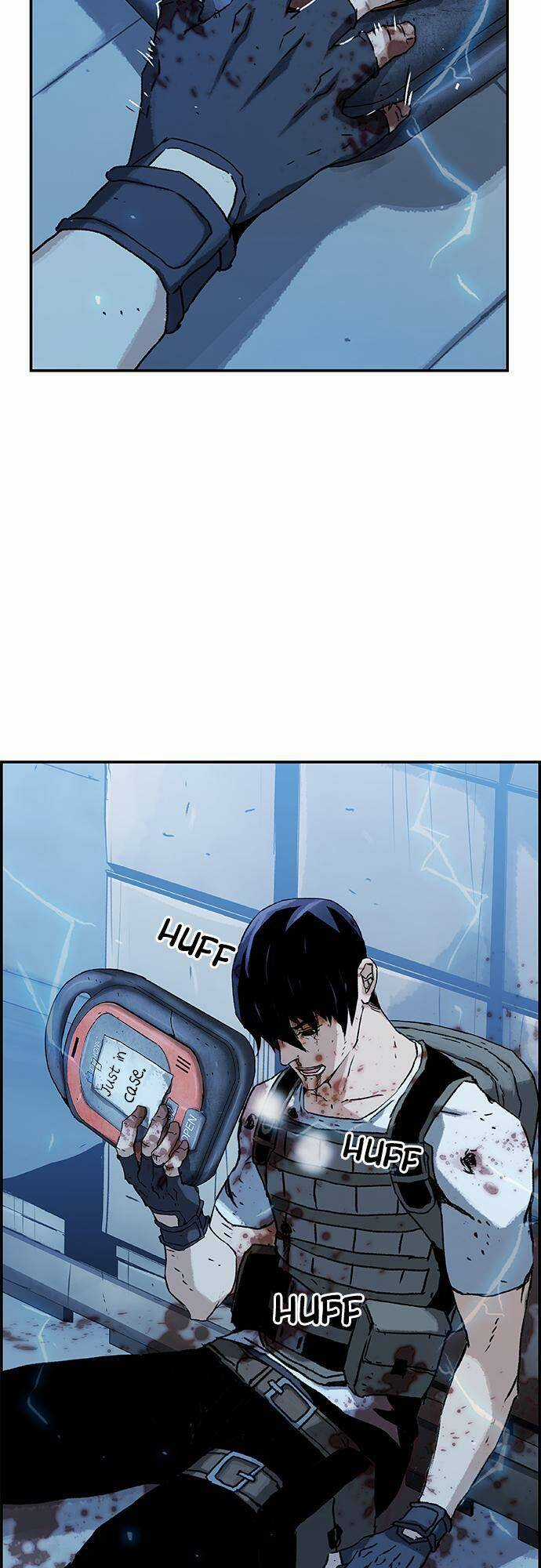 Pubg - Cuộc Chiến Sinh Tồn - 100 Chapter 37 trang 39