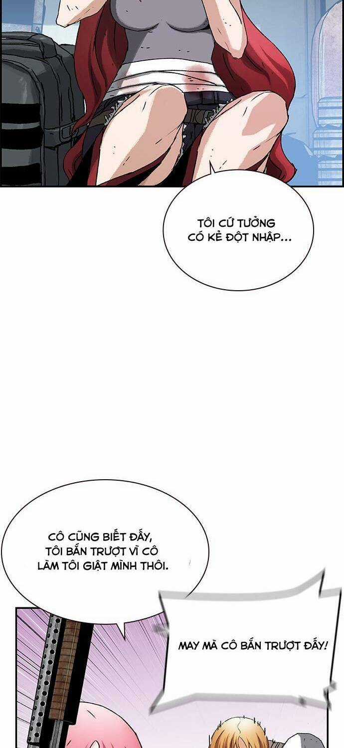 Pubg - Cuộc Chiến Sinh Tồn - 100 Chapter 37 trang 4