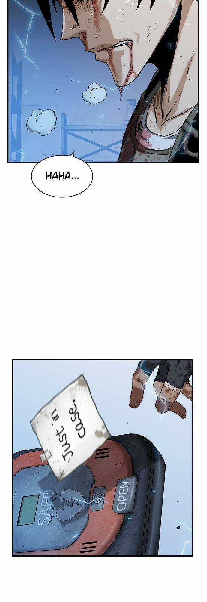 Pubg - Cuộc Chiến Sinh Tồn - 100 Chapter 37 trang 41