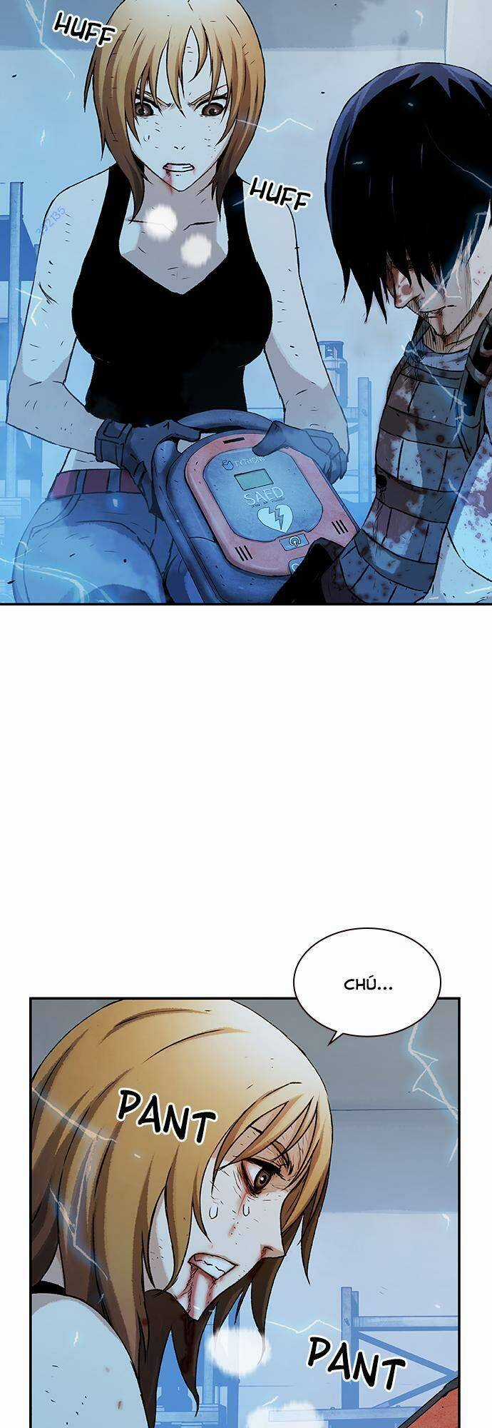 Pubg - Cuộc Chiến Sinh Tồn - 100 Chapter 37 trang 43