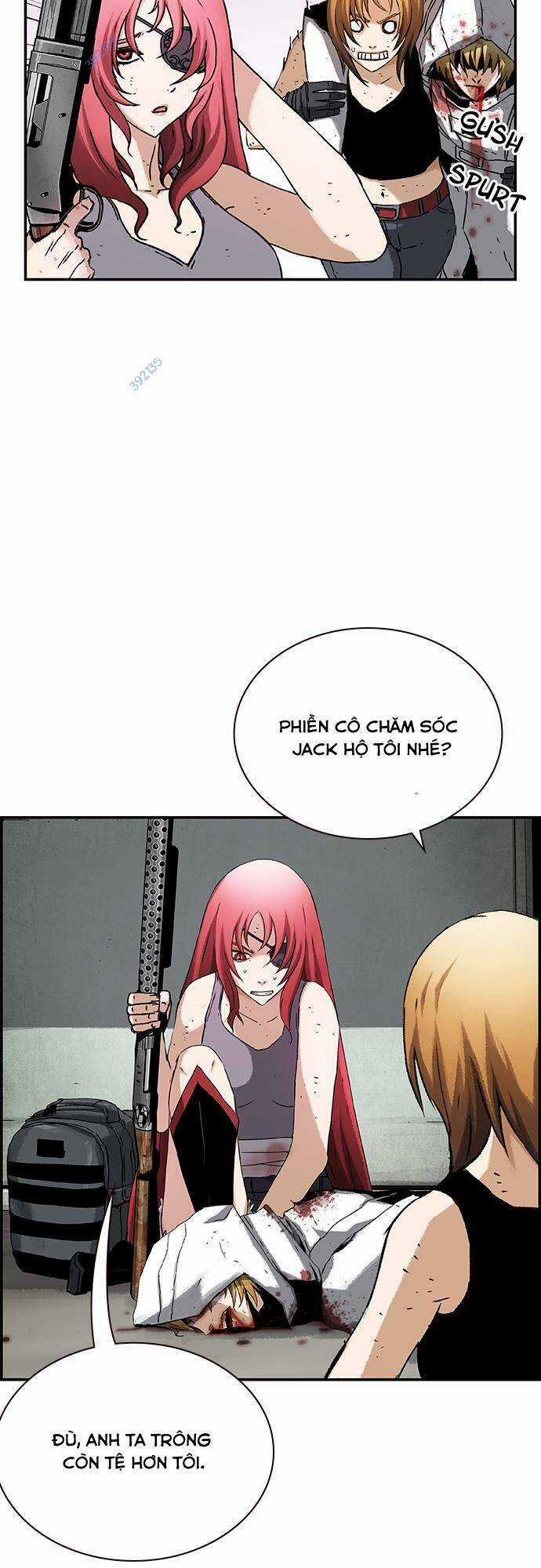 Pubg - Cuộc Chiến Sinh Tồn - 100 Chapter 37 trang 5