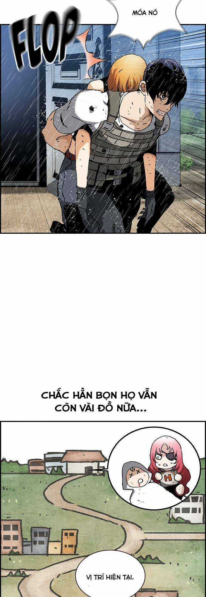 Pubg - Cuộc Chiến Sinh Tồn - 100 Chapter 38 trang 10