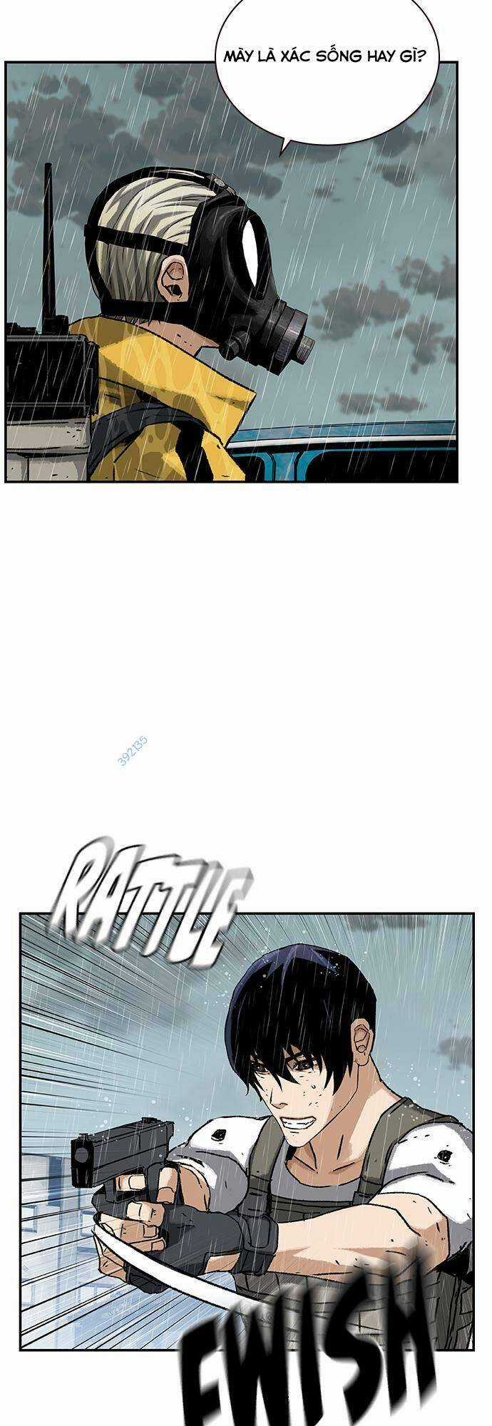 Pubg - Cuộc Chiến Sinh Tồn - 100 Chapter 38 trang 17