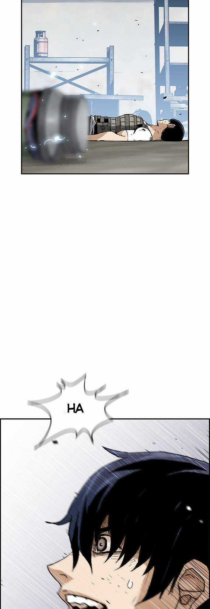 Pubg - Cuộc Chiến Sinh Tồn - 100 Chapter 38 trang 3