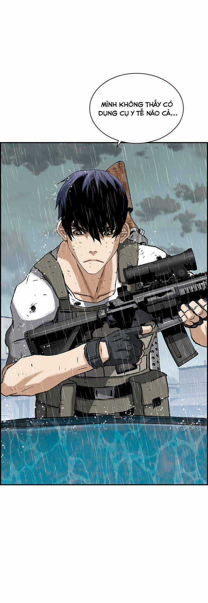 Pubg - Cuộc Chiến Sinh Tồn - 100 Chapter 38 trang 33