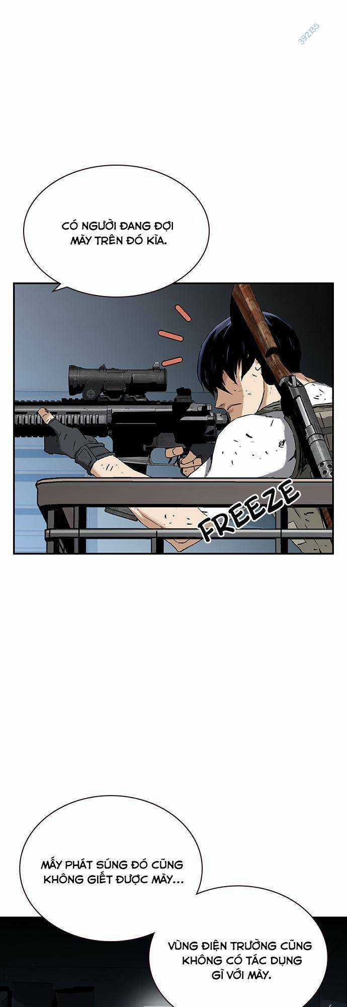 Pubg - Cuộc Chiến Sinh Tồn - 100 Chapter 38 trang 37