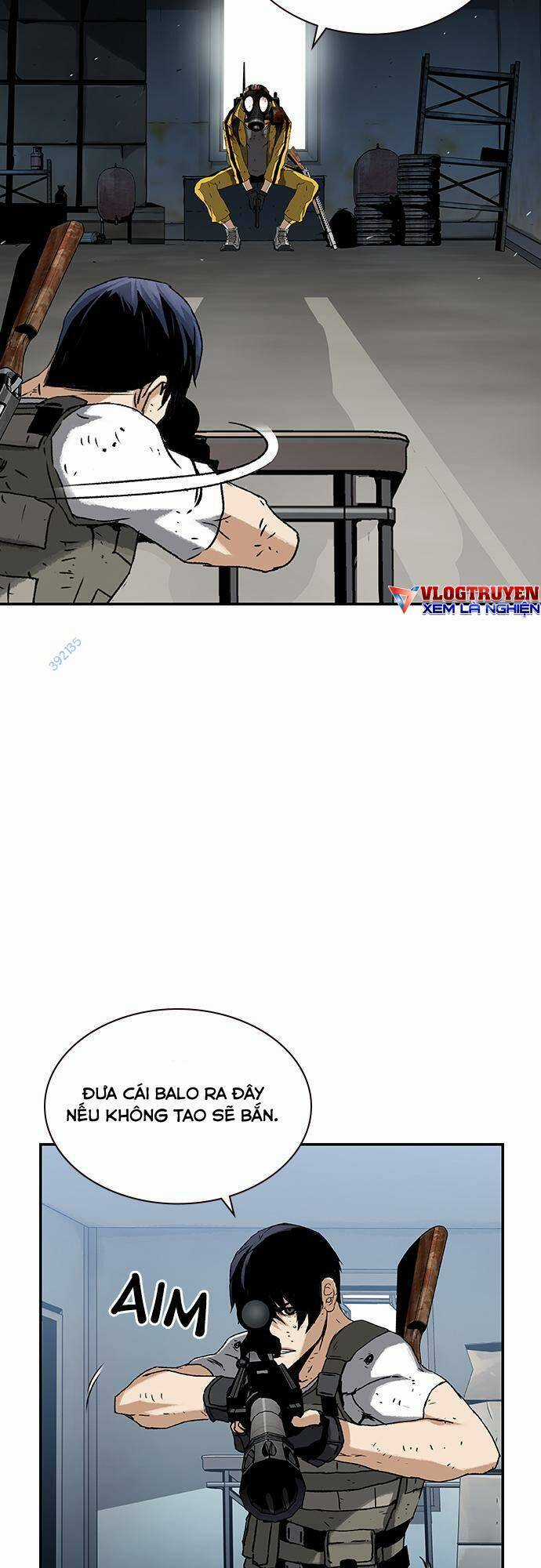 Pubg - Cuộc Chiến Sinh Tồn - 100 Chapter 38 trang 38