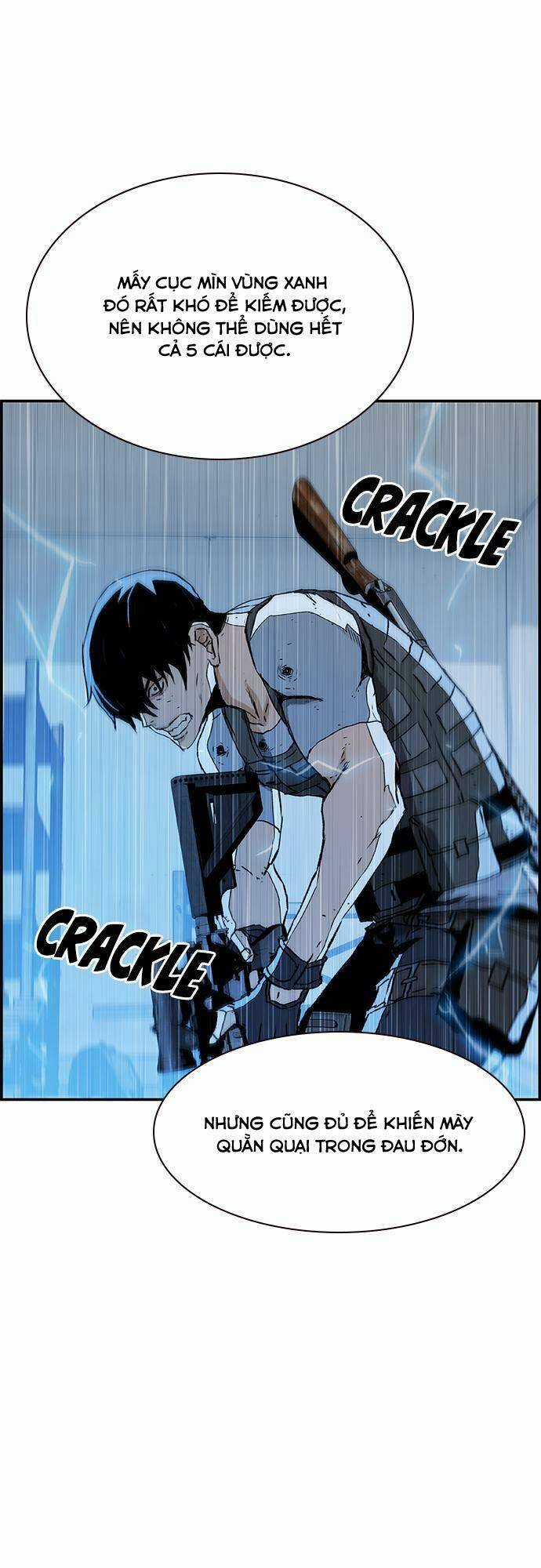 Pubg - Cuộc Chiến Sinh Tồn - 100 Chapter 38 trang 45