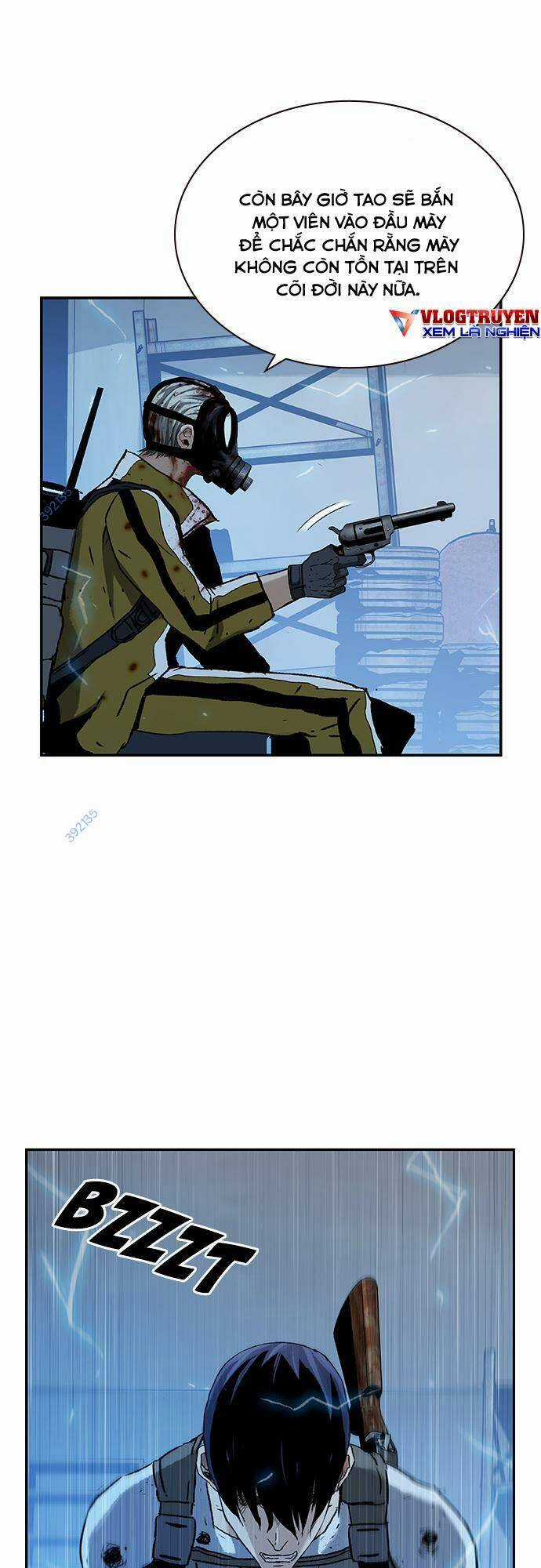 Pubg - Cuộc Chiến Sinh Tồn - 100 Chapter 38 trang 46