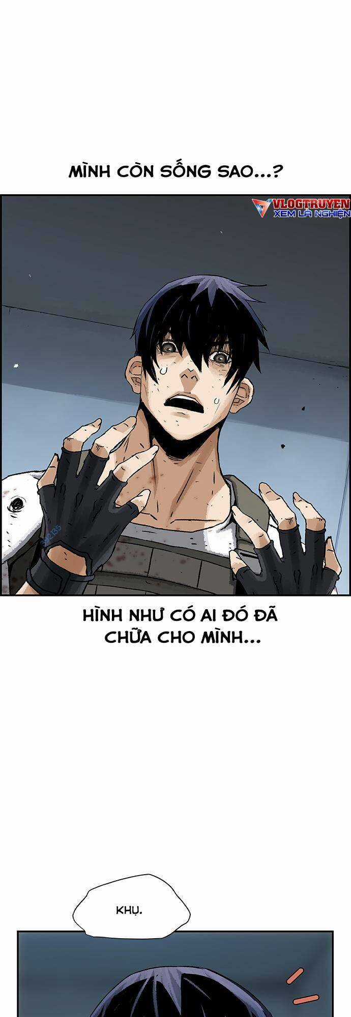 Pubg - Cuộc Chiến Sinh Tồn - 100 Chapter 38 trang 5