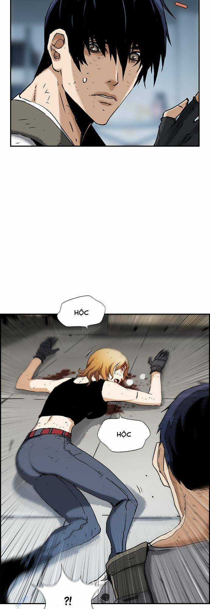 Pubg - Cuộc Chiến Sinh Tồn - 100 Chapter 38 trang 6