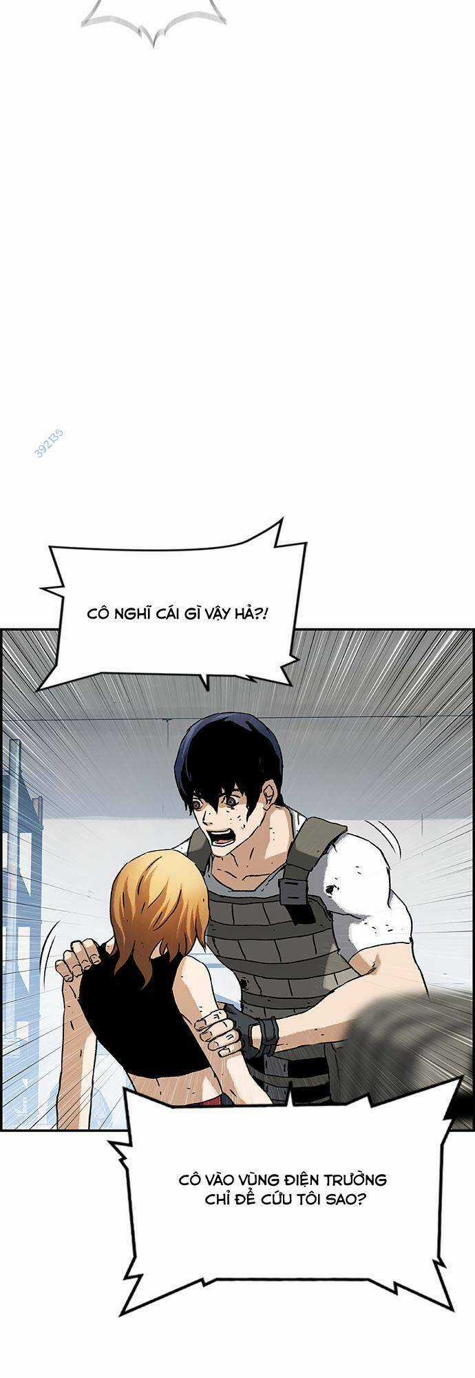 Pubg - Cuộc Chiến Sinh Tồn - 100 Chapter 38 trang 7