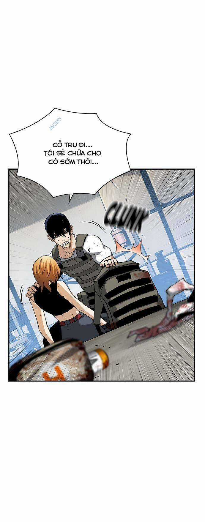 Pubg - Cuộc Chiến Sinh Tồn - 100 Chapter 38 trang 8