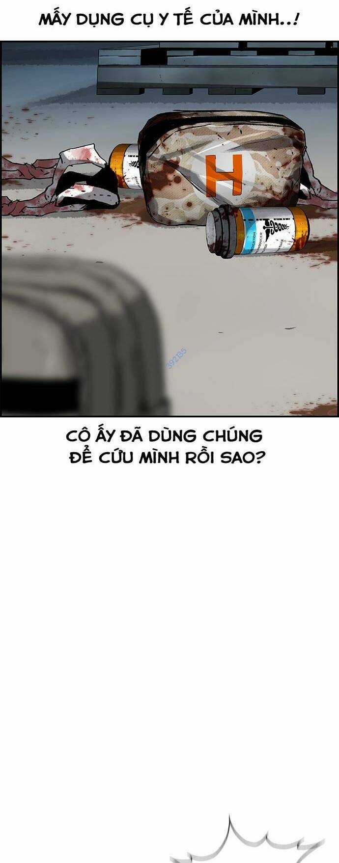Pubg - Cuộc Chiến Sinh Tồn - 100 Chapter 38 trang 9