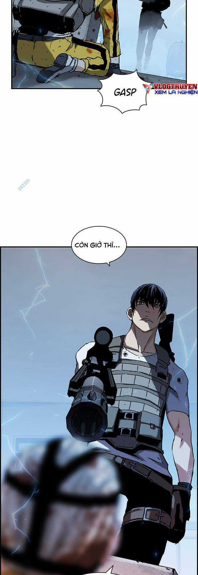 Pubg - Cuộc Chiến Sinh Tồn - 100 Chapter 39 trang 14