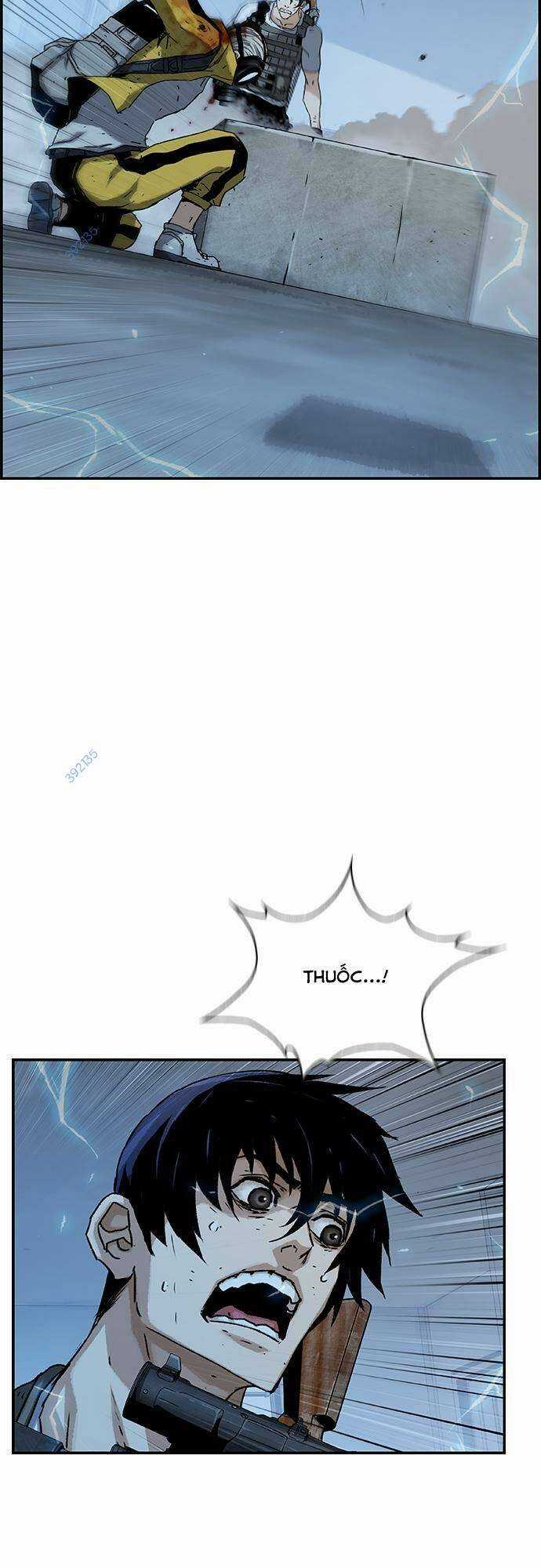 Pubg - Cuộc Chiến Sinh Tồn - 100 Chapter 39 trang 20