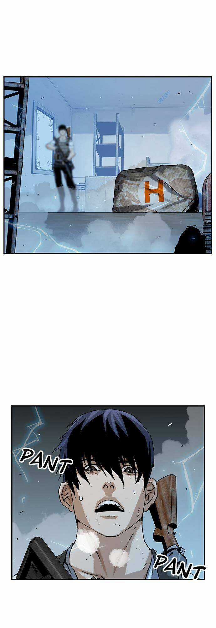 Pubg - Cuộc Chiến Sinh Tồn - 100 Chapter 39 trang 24