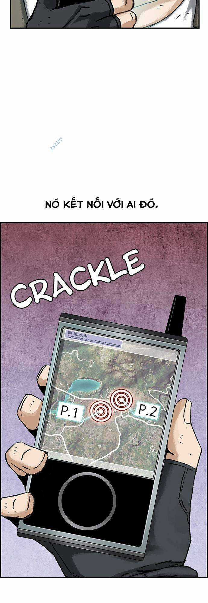 Pubg - Cuộc Chiến Sinh Tồn - 100 Chapter 39 trang 35