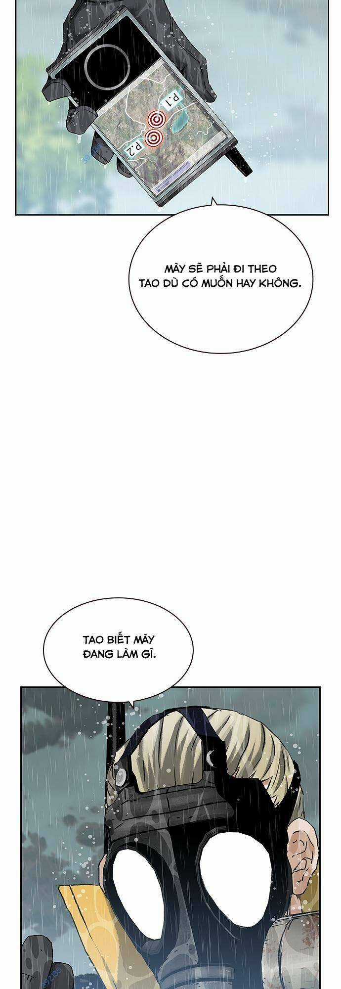 Pubg - Cuộc Chiến Sinh Tồn - 100 Chapter 39 trang 37