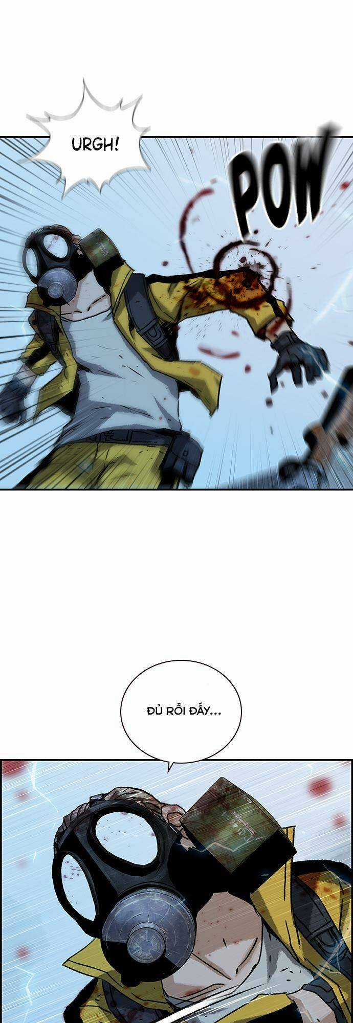 Pubg - Cuộc Chiến Sinh Tồn - 100 Chapter 39 trang 4