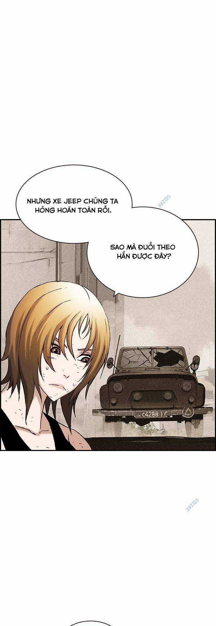 Pubg - Cuộc Chiến Sinh Tồn - 100 Chapter 39 trang 42