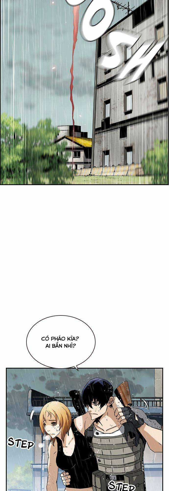 Pubg - Cuộc Chiến Sinh Tồn - 100 Chapter 39 trang 44