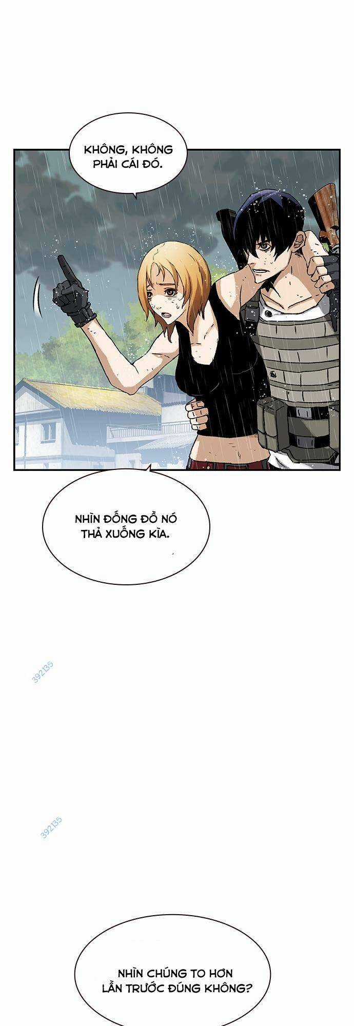 Pubg - Cuộc Chiến Sinh Tồn - 100 Chapter 39 trang 48