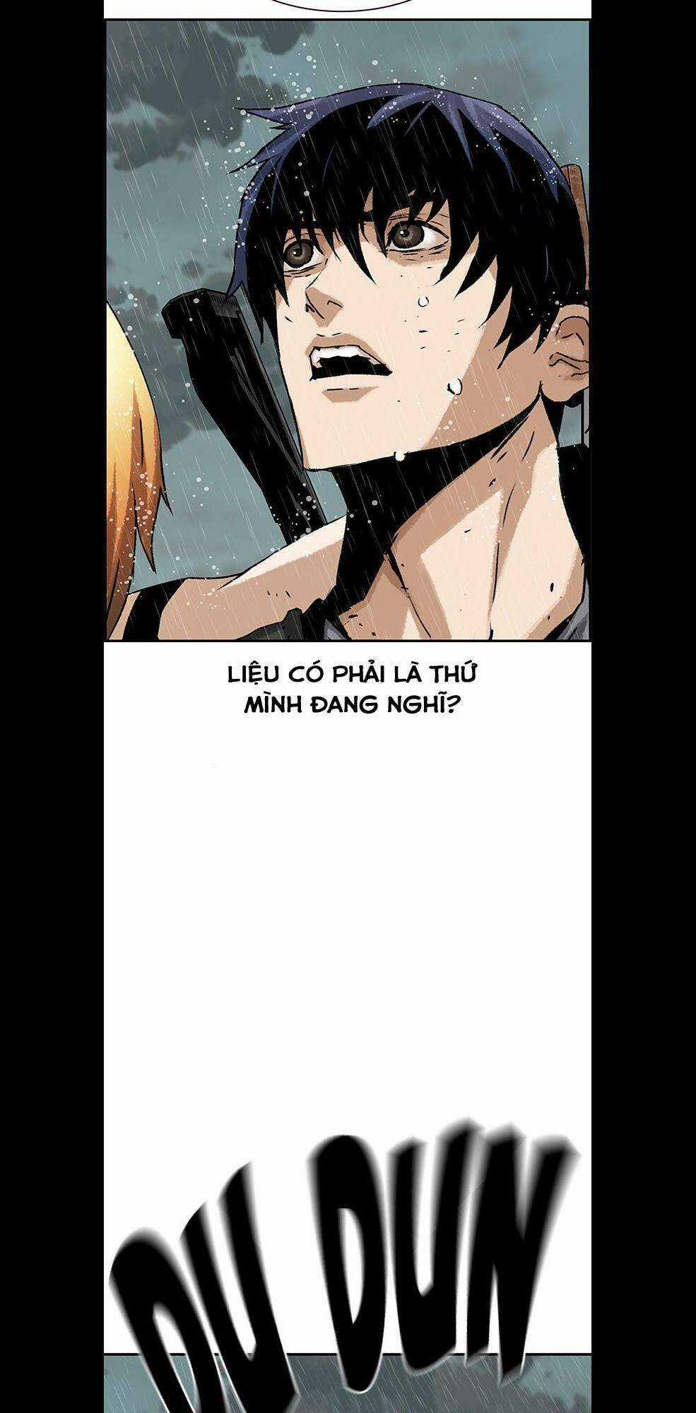 Pubg - Cuộc Chiến Sinh Tồn - 100 Chapter 39 trang 49