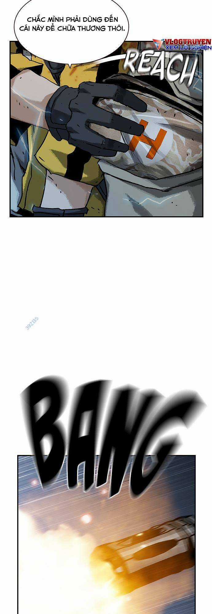 Pubg - Cuộc Chiến Sinh Tồn - 100 Chapter 39 trang 9