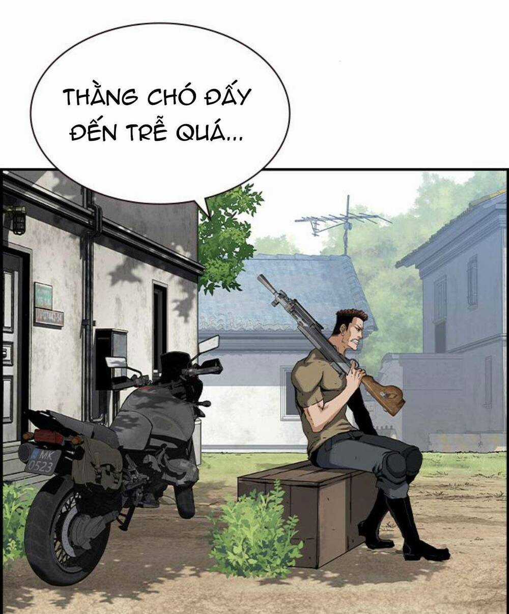 Pubg - Cuộc Chiến Sinh Tồn - 100 Chapter 4 trang 10