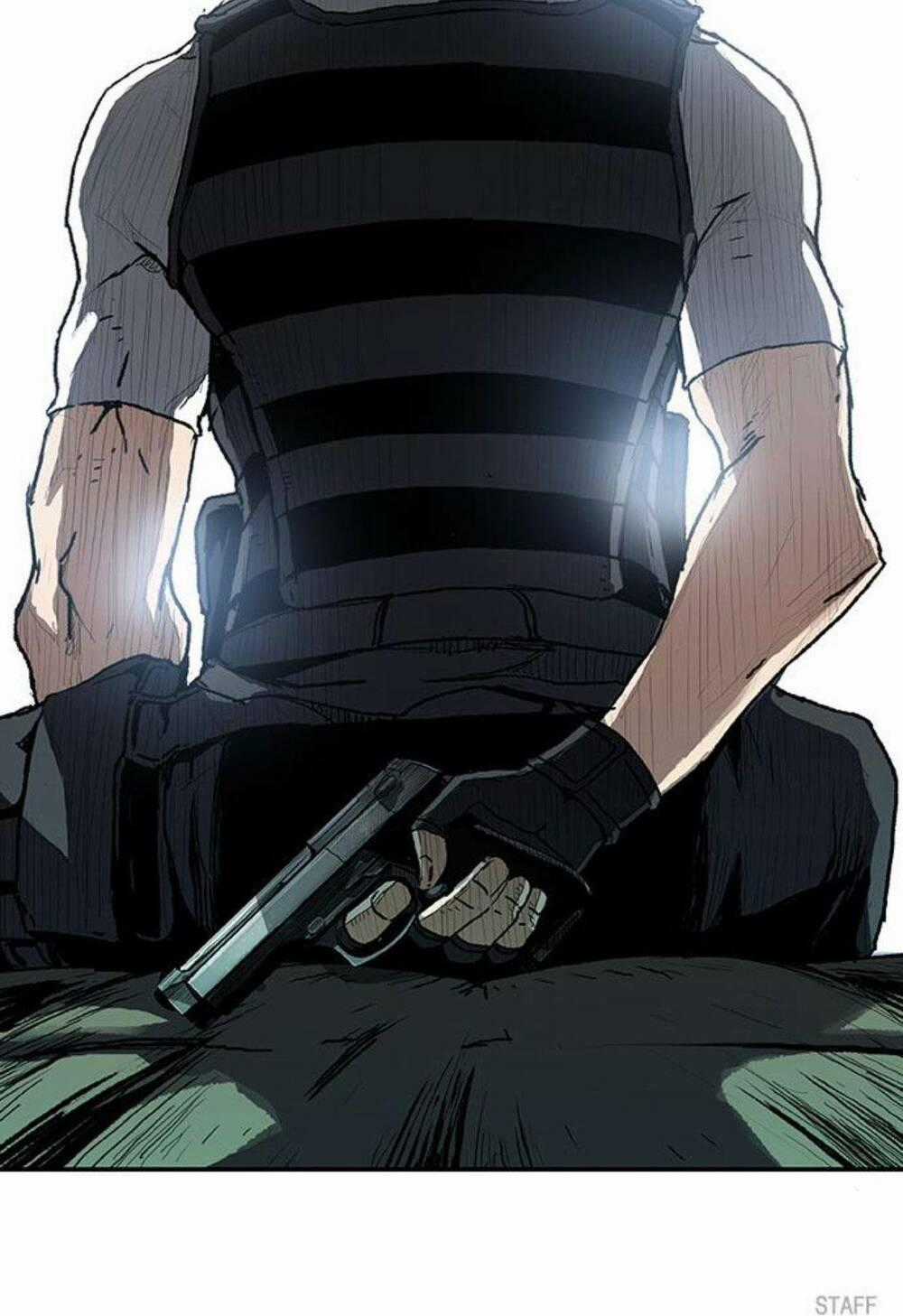 Pubg - Cuộc Chiến Sinh Tồn - 100 Chapter 4 trang 124