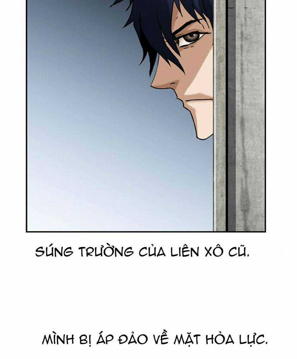 Pubg - Cuộc Chiến Sinh Tồn - 100 Chapter 4 trang 17