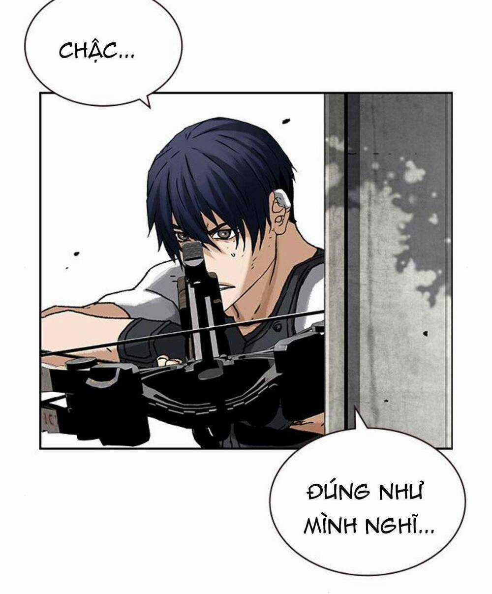 Pubg - Cuộc Chiến Sinh Tồn - 100 Chapter 4 trang 34