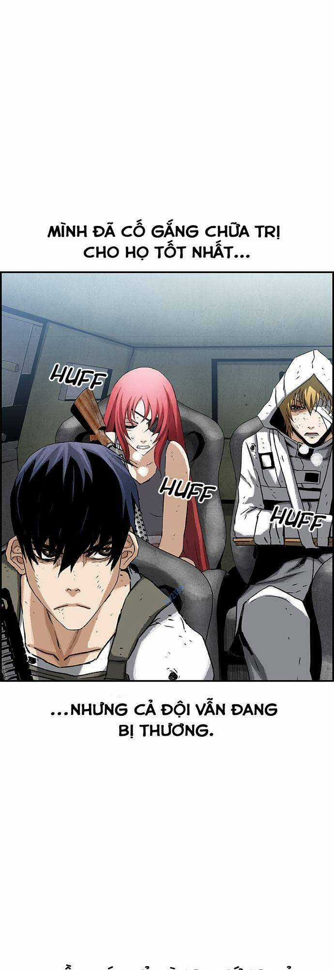 Pubg - Cuộc Chiến Sinh Tồn - 100 Chapter 40 trang 10