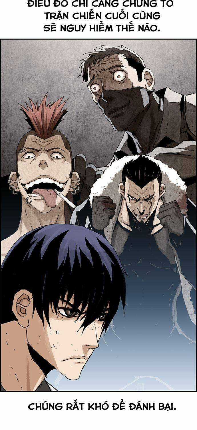 Pubg - Cuộc Chiến Sinh Tồn - 100 Chapter 40 trang 11