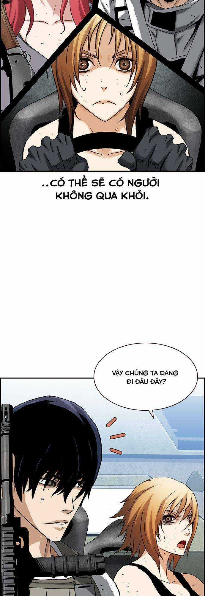 Pubg - Cuộc Chiến Sinh Tồn - 100 Chapter 40 trang 16