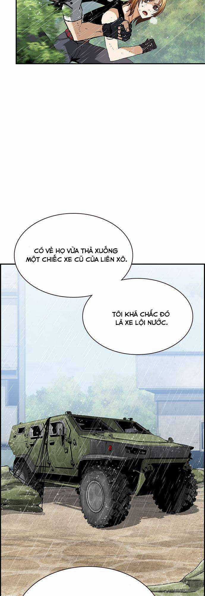 Pubg - Cuộc Chiến Sinh Tồn - 100 Chapter 40 trang 2