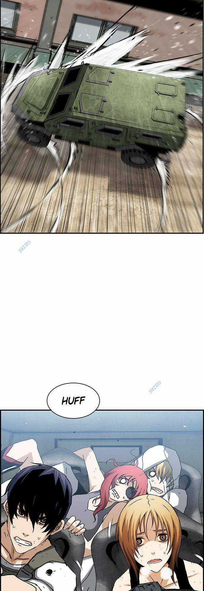 Pubg - Cuộc Chiến Sinh Tồn - 100 Chapter 40 trang 29