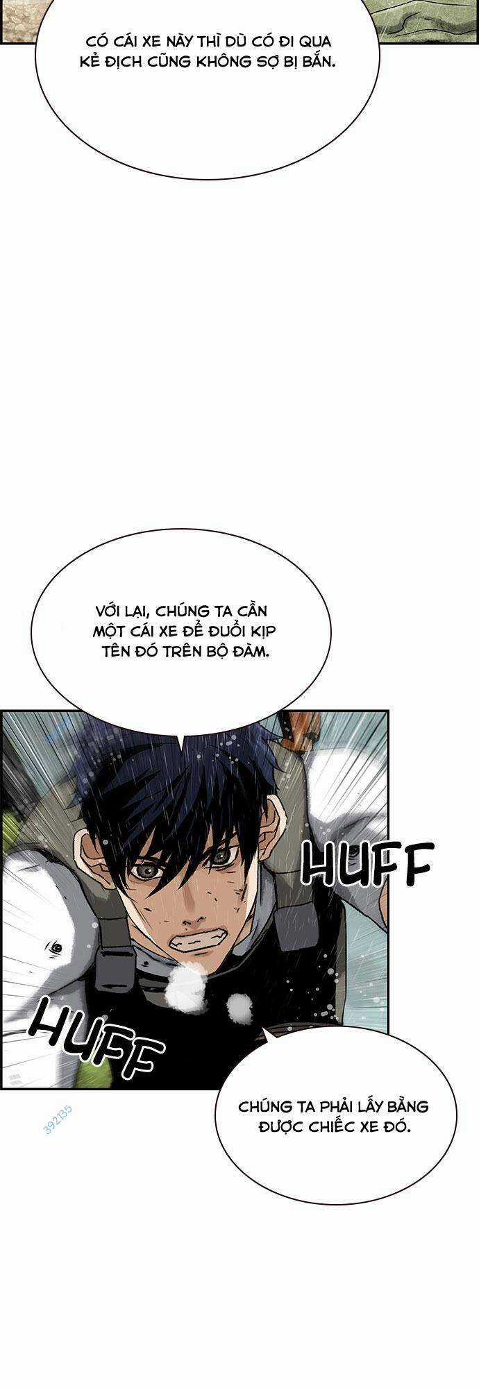 Pubg - Cuộc Chiến Sinh Tồn - 100 Chapter 40 trang 3